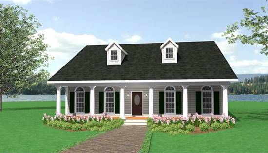 FRONT RENDERING